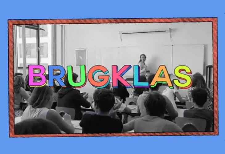 Brugklas